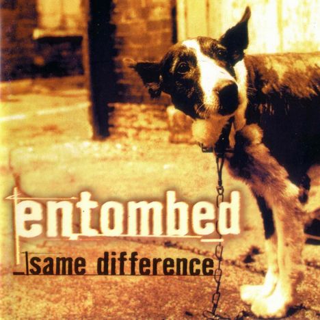 Entombed: Same Difference (remastered) (Limited Edition) (Colored Vinyl), 2 LPs