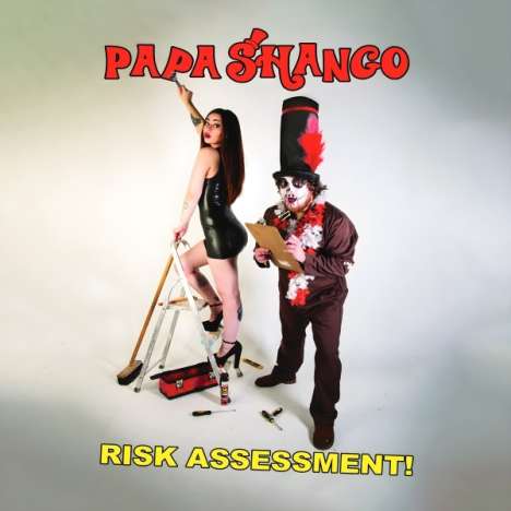 Papa Shango: RIsk Assessment, CD