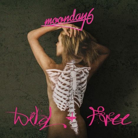 moonday6: Wild + Free, LP