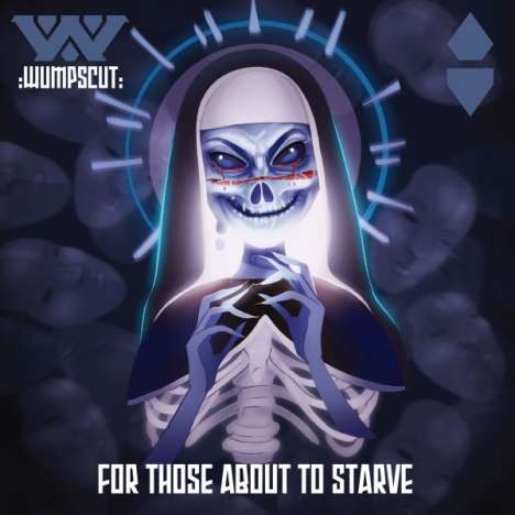 :Wumpscut:: For Those About To Starve (180g) (Purple Vinyl), LP