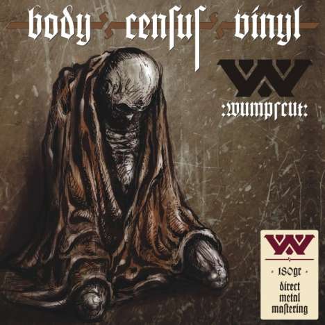 :Wumpscut:: Body Census (180g) (Black Vinyl), LP