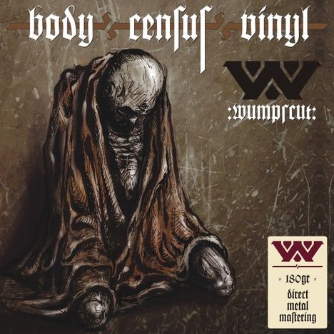 :Wumpscut:: Body Census (180g) (Wine Red Vinyl), LP