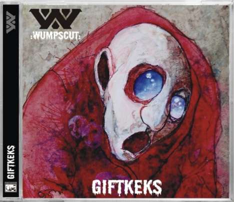 :Wumpscut:: Giftkeks, CD