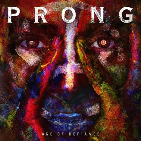 Prong: Age Of Defiance, CD