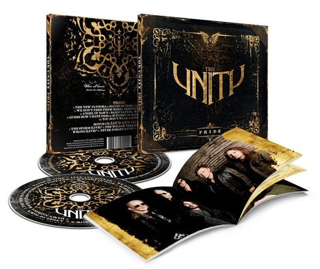 The Unity: Pride, 2 CDs