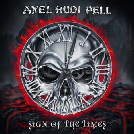 Axel Rudi Pell: Sign Of The Times (Limited Edition), CD