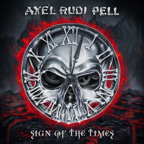 Axel Rudi Pell: Sign Of The Times, CD
