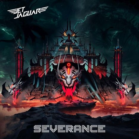 Jet Jaguar: Severance, LP