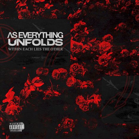As Everything Unfolds: Within Each Lies The Other, CD