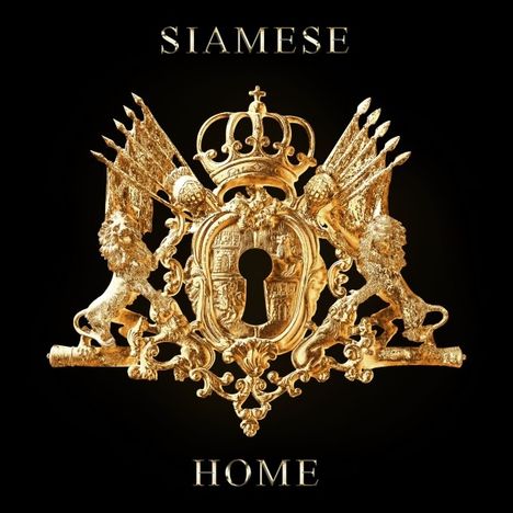 Siamese: Home (Gold Vinyl), LP