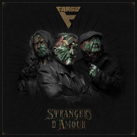 Fargo: Strangers D'Amour, LP