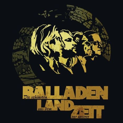 Dirk Zöllner &amp; Manuel Schmid: Die schönsten Balladen aus dem Land vor unserer Zeit, 2 CDs