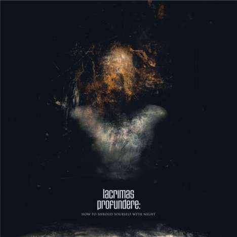 Lacrimas Profundere: How To Shroud Yourself With Night (Clear Vinyl), LP