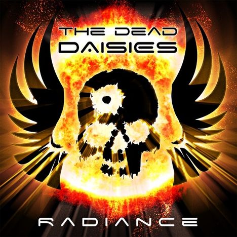 The Dead Daisies: Radiance, CD