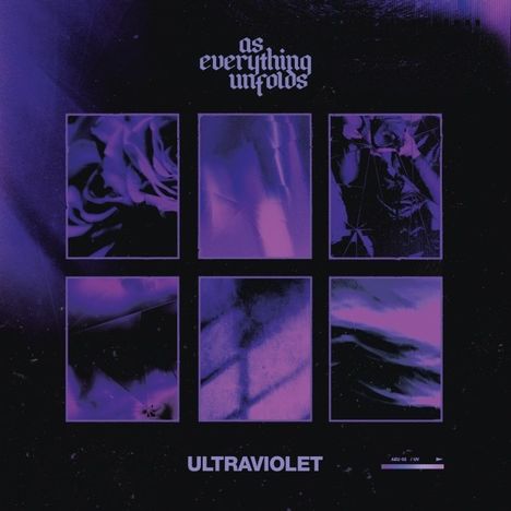 As Everything Unfolds: Ultraviolet (Violet Vinyl), LP