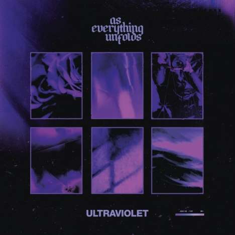 As Everything Unfolds: Ultraviolet, CD