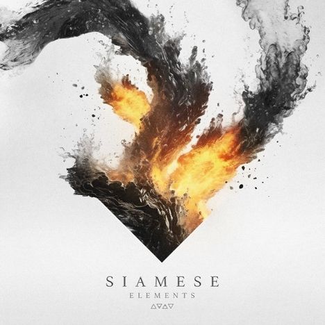 Siamese: Elements, CD