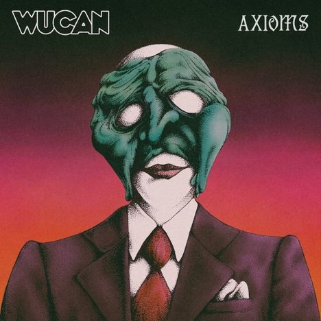 Wucan: Axioms, CD