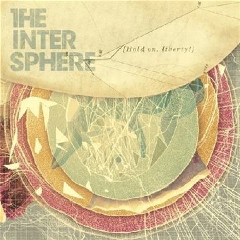 The Intersphere: Hold On, Liberty! (180g) (LP + CD), 2 LPs und 1 CD