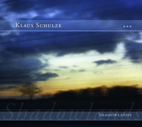 Klaus Schulze: Shadowlands (Limited Edition), 2 CDs