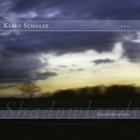 Klaus Schulze: Shadowlands, 3 LPs