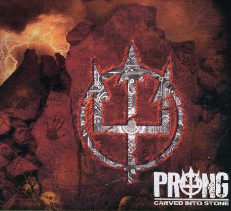 Prong: Carved Into Stone, CD