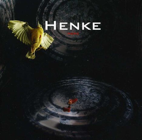 Henke: Herz, CD