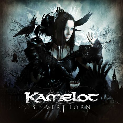 Kamelot: Silverthorn, CD