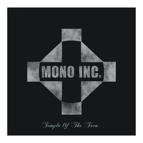 Mono Inc.: Temple Of The Torn (Re-Release), CD