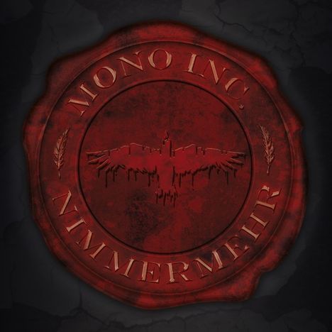 Mono Inc.: Nimmermehr (Limited Edition), 2 LPs