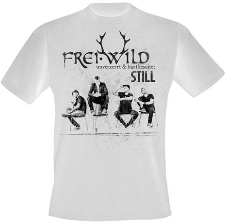 Frei.Wild: Still (Gr.S), T-Shirt