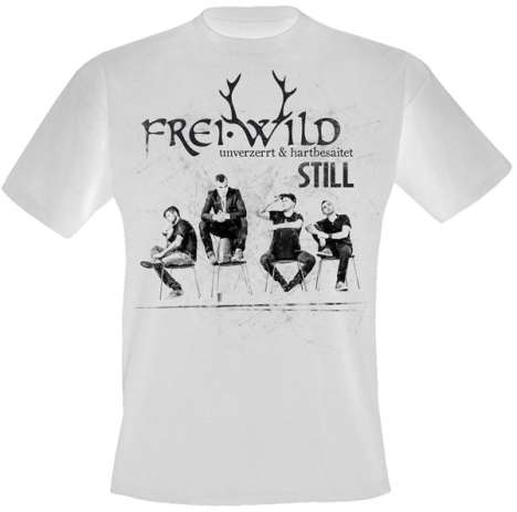 Frei.Wild: Still (Gr.M), T-Shirt