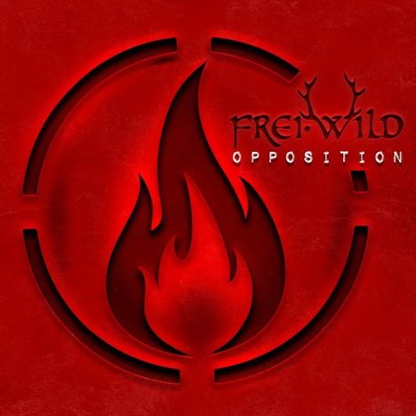 Frei.Wild: Opposition, 3 LPs