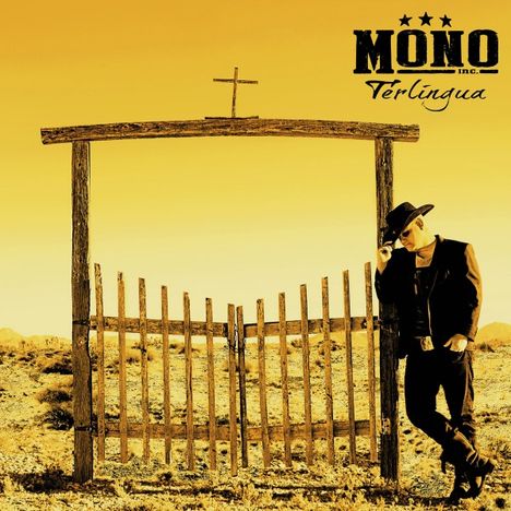 Mono Inc.: Terlingua (Deluxe Edition), 1 CD und 1 DVD