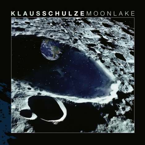 Klaus Schulze: Moonlake, 3 LPs