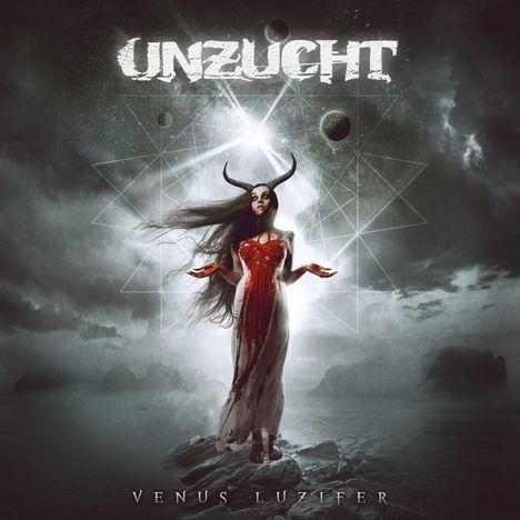 Unzucht: Venus Luzifer, CD