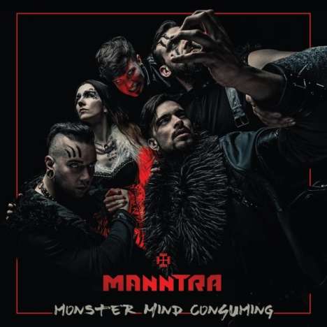 Manntra: Monster Mind Consuming, CD
