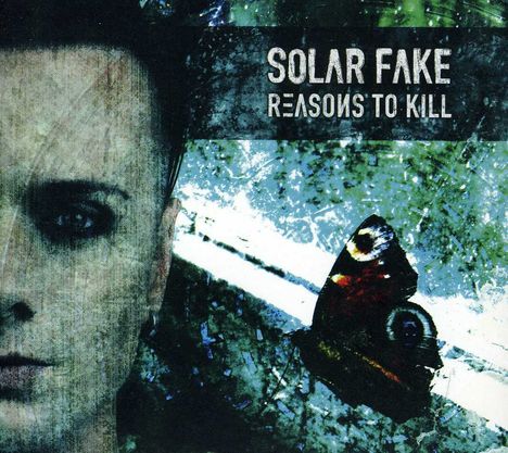 Solar Fake: Reasons To Kill, CD