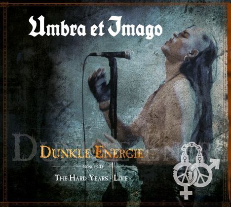 Umbra Et Imago: Dunkle Energie (Re-Release+Bonus), 2 CDs