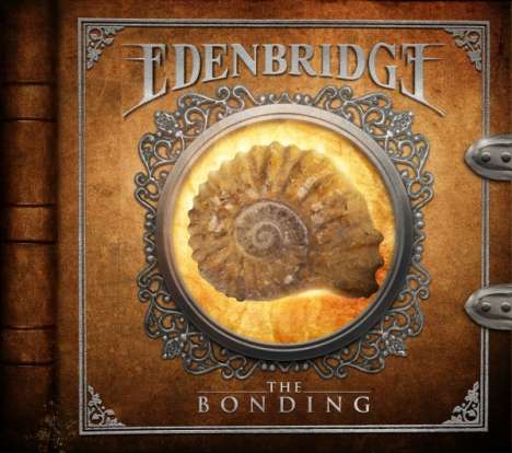 Edenbridge: The Bonding, CD
