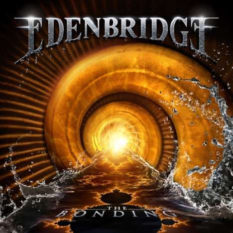 Edenbridge: The Bonding (180g) (Limited Edition) (Colored Vinyl), LP