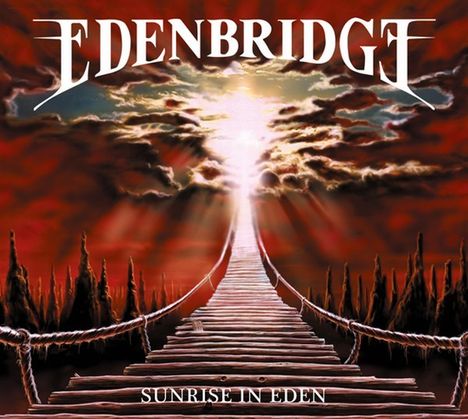Edenbridge: Sunrise In Eden: The Definitive Edition, 2 CDs