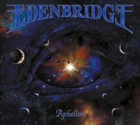 Edenbridge: Aphelion: The Definitive Edition, 2 CDs