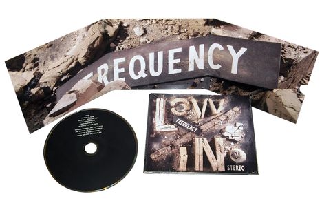 The Low Frequency in Stereo: Pop Obskura, CD