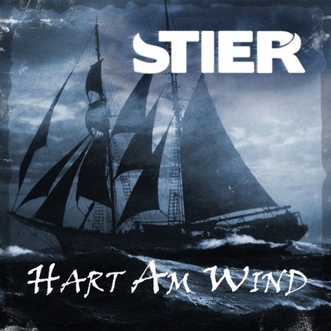 Stier: Hart am Wind, CD