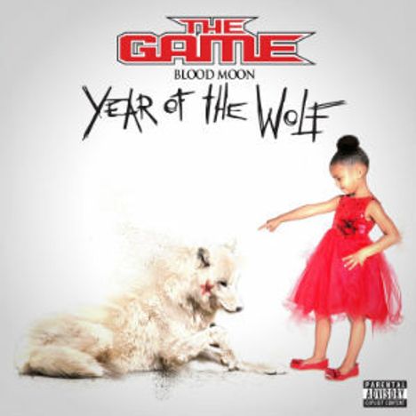 The Game: Blood Moon: Year Of The Wolf, 2 LPs