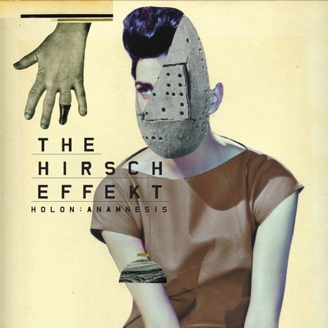 The Hirsch Effekt: Holon : Anamnesis (10th Anniversary) (Colored Vinyl), 2 LPs