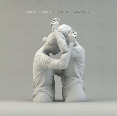 Brooke Fraser (Ligertwood): Brutal Romantic, CD