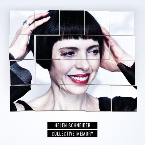 Helen Schneider: Collective Memory, CD