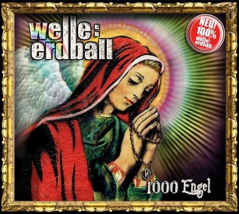Welle: Erdball: 1000 Engel, CD